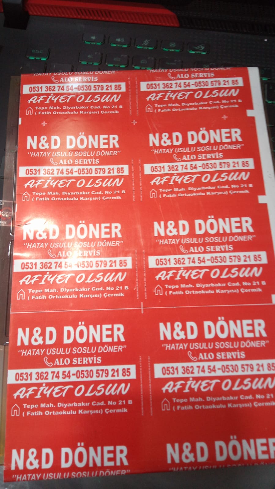 N&D Döner